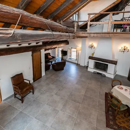 Apartment Palazzo Brunengo *
