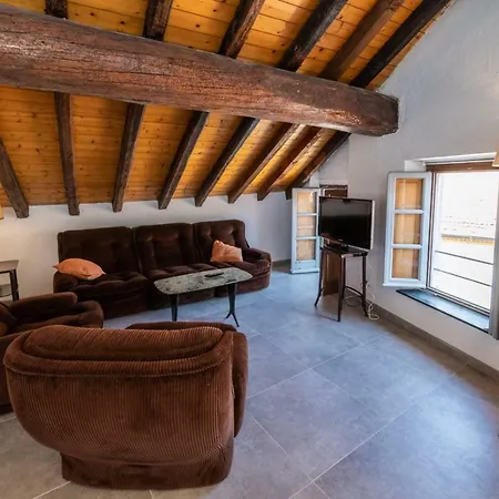 Palazzo Brunengo Apartment