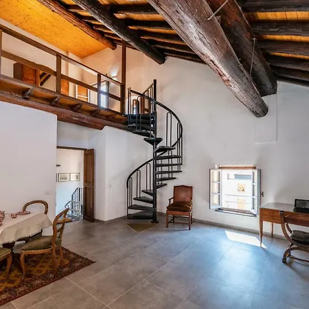 Apartment Palazzo Brunengo