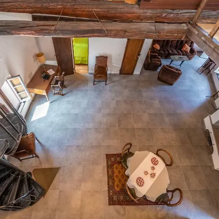 Palazzo Brunengo Apartment