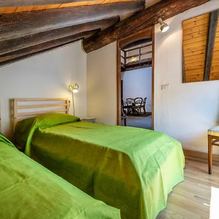 Palazzo Brunengo Apartment *