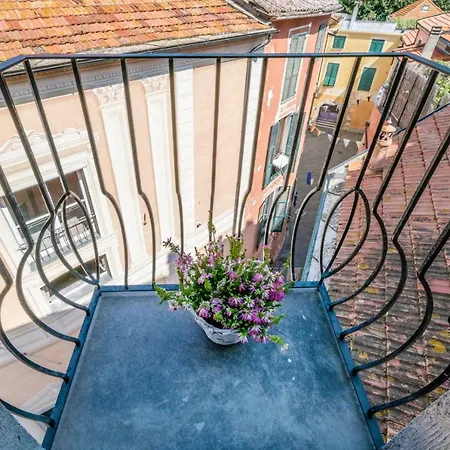 Palazzo Brunengo Appartamento Finale Ligure