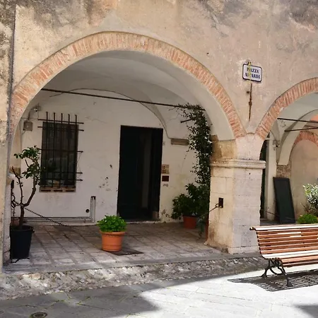 Palazzo Brunengo Apartment *