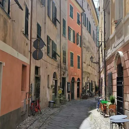 Appartamento Palazzo Brunengo