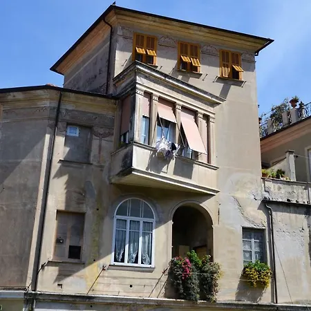 Apartment Palazzo Brunengo *
