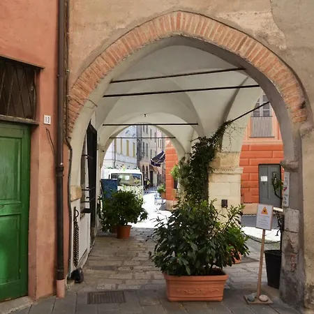 Palazzo Brunengo * Finale Ligure