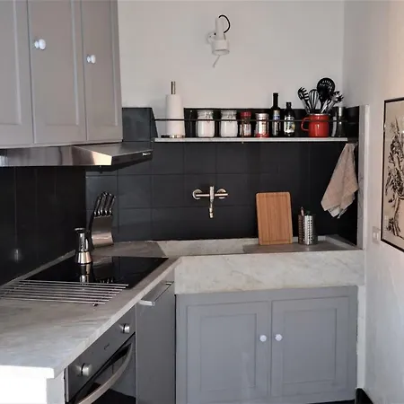 Palazzo Brunengo Apartment